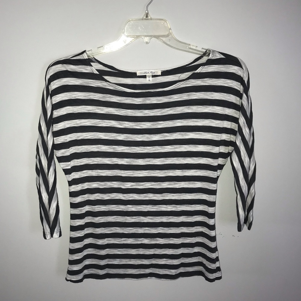 striped shirt